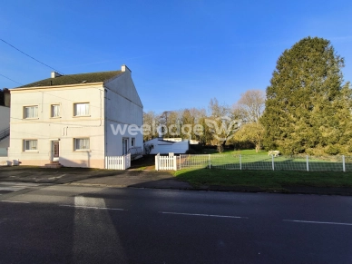 Maison vendu 7 pièces de 171 m² à Rousies