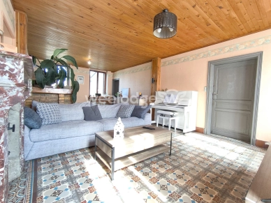 Maison vendu 10 pièces de 230 m² à Jeumont