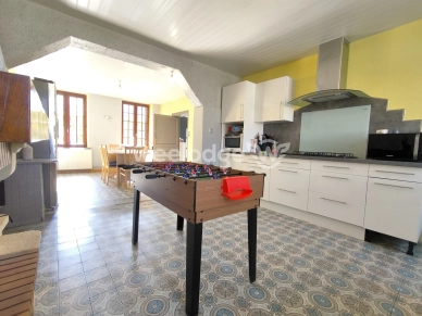Maison vendu 10 pièces de 230 m² à Jeumont