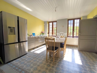 Maison vendu 10 pièces de 230 m² à Jeumont