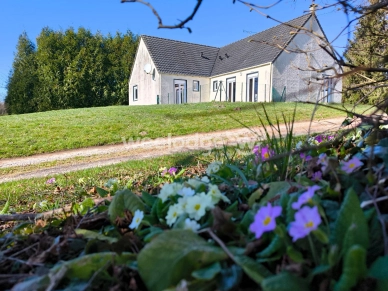 Maison vendu 7 pièces de 124 m² à Ferrière-la-Grande