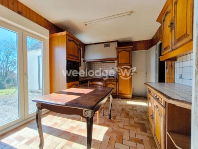 Maison vendu 7 pièces de 124 m² à Ferrière-la-Grande