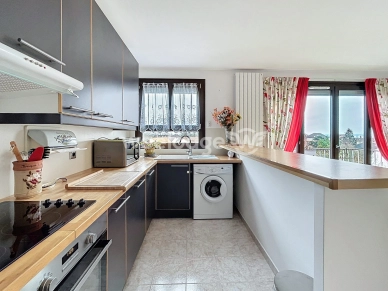 Appartement à vendre 3 pièces de 55,24 m² à Conflans-Sainte-Honorine