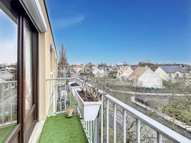 Appartement à vendre 3 pièces de 55,24 m² à Conflans-Sainte-Honorine