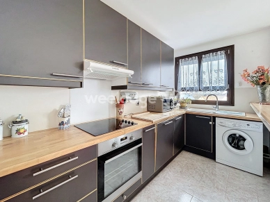 Appartement à vendre 3 pièces de 55,24 m² à Conflans-Sainte-Honorine