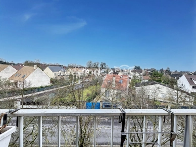 Appartement à vendre 3 pièces de 55,24 m² à Conflans-Sainte-Honorine
