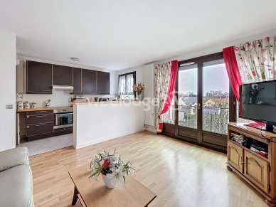 Appartement à vendre 3 pièces de 55,24 m² à Conflans-Sainte-Honorine
