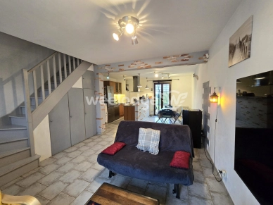 Maison à vendre 6 pièces de 110 m² à Montigny-le-Chartif