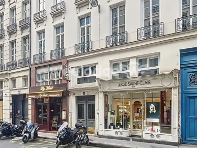 Appartement à vendre 1 pièces de 6,75 m² à Paris