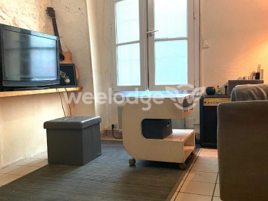 Appartement à vendre 1 pièces de 19,37 m² à Paris