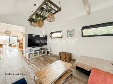 Maison à vendre 4 pièces de 96 m² à La Fare-les-Oliviers
