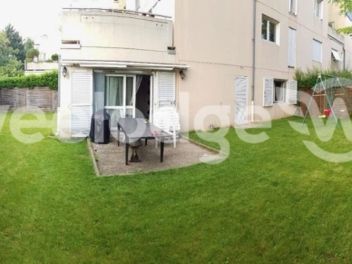 Appartement à vendre 3 pièces de 71,4 m² à Cergy