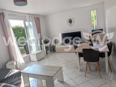 Appartement à vendre 3 pièces de 71,4 m² à Cergy