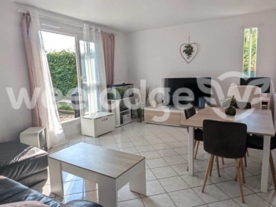Appartement à vendre 3 pièces de 71,4 m² à Cergy