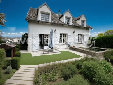 Maison à vendre 8 pièces de 160 m² à Montigny-Lencoup