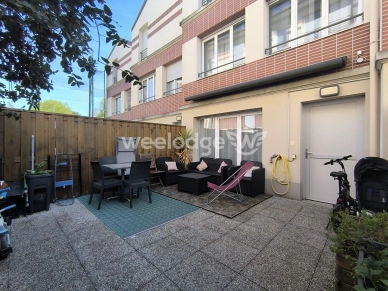 Maison à vendre 4 pièces de 70,93 m² à Conflans-Sainte-Honorine