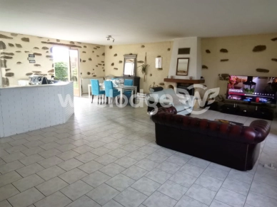 Maison à vendre 6 pièces de 125 m² à Crevant
