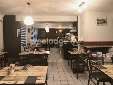 Local commercial à vendre de 74 m² à Chaumont-sur-Loire
