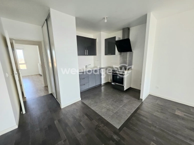 Appartement à vendre 3 pièces de 57,48 m² à Carrières-sous-Poissy