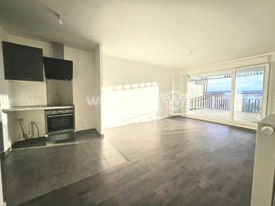 Appartement à vendre 3 pièces de 57,48 m² à Carrières-sous-Poissy