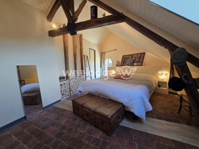 Maison à vendre 7 pièces de 164 m² à Charonville