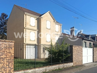Appartement à vendre 2 pièces de 43 m² à Rosny-sous-Bois
