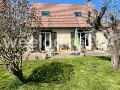 Maison à vendre 6 pièces de 90 m² à Gisors