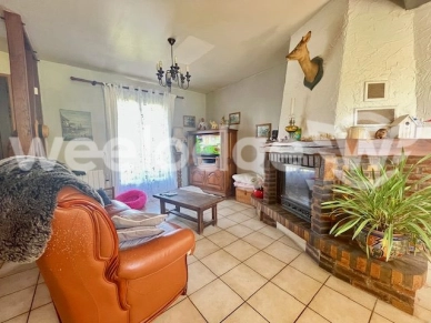 Maison à vendre 6 pièces de 90 m² à Gisors