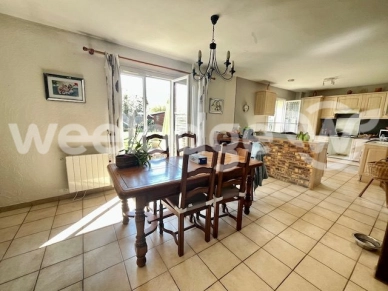 Maison à vendre 6 pièces de 90 m² à Gisors
