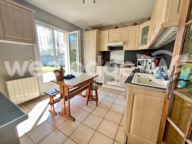 Maison à vendre 6 pièces de 90 m² à Gisors