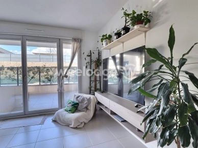 Appartement à vendre 3 pièces de 64,44 m² à Rousset
