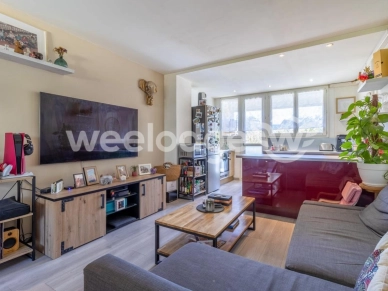 Appartement à vendre 2 pièces de 48,59 m² à Gardanne