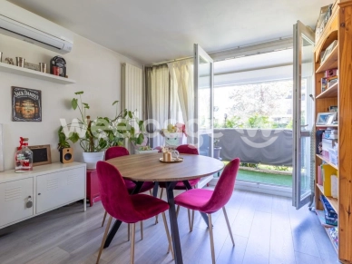 Appartement à vendre 2 pièces de 48,59 m² à Gardanne