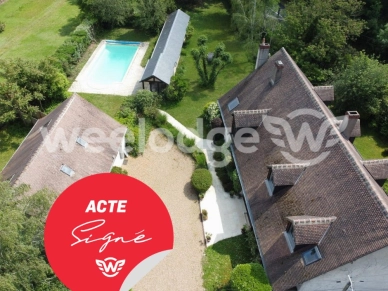 Maison vendu 14 pièces de 339 m² à Chaumont-sur-Loire