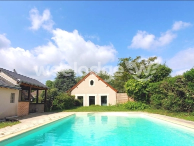 Maison vendu 14 pièces de 339 m² à Chaumont-sur-Loire