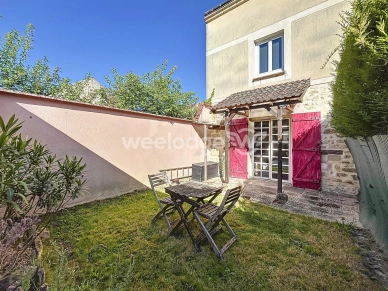 Appartement à vendre 2 pièces de 33,05 m² à Maurecourt