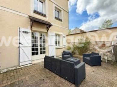 Appartement à vendre 2 pièces de 33,05 m² à Maurecourt