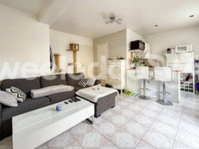 Appartement à vendre 2 pièces de 33,05 m² à Maurecourt