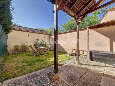 Appartement à vendre 2 pièces de 33,05 m² à Maurecourt