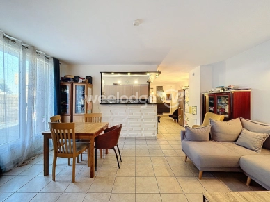 Appartement à vendre 6 pièces de 111,15 m² à Éragny