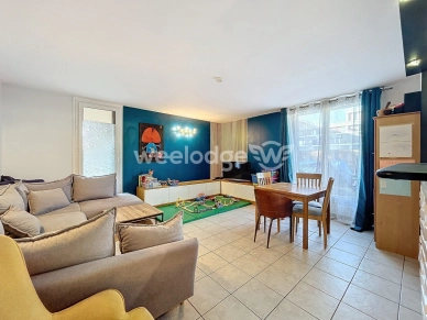 Appartement à vendre 6 pièces de 111,15 m² à Éragny