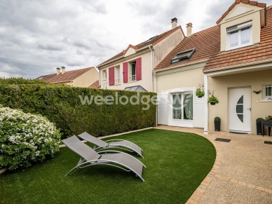 Maison à vendre 5 pièces de 80 m² à Méry-sur-Oise
