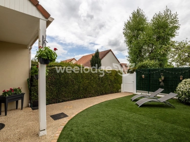 Maison à vendre 5 pièces de 80 m² à Méry-sur-Oise