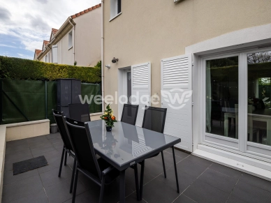 Maison à vendre 5 pièces de 80 m² à Méry-sur-Oise