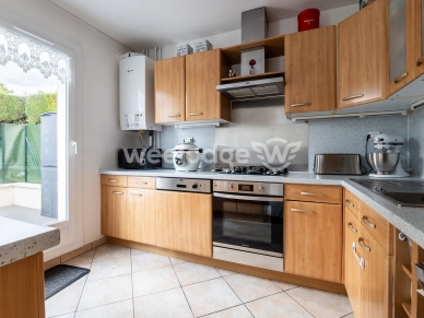 Maison à vendre 5 pièces de 80 m² à Méry-sur-Oise