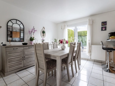Maison à vendre 5 pièces de 80 m² à Méry-sur-Oise