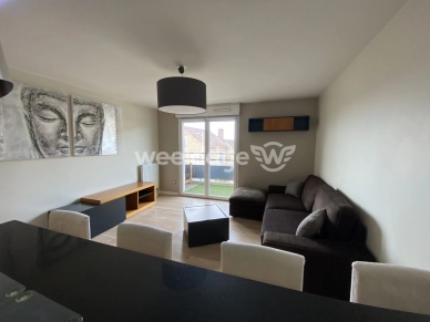 Appartement à louer 3 pièces de 55,6 m² à Chanteloup-les-Vignes