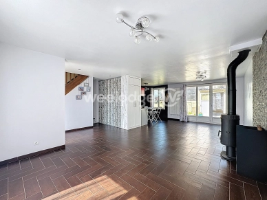 Maison à vendre 5 pièces de 90 m² à Chanteloup-les-Vignes