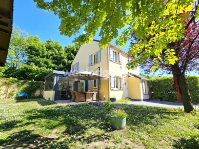 Maison à vendre 5 pièces de 117 m² à Conflans-Sainte-Honorine