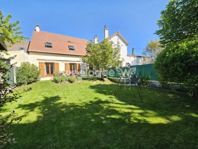 Maison à vendre 6 pièces de 116 m² à Conflans-Sainte-Honorine